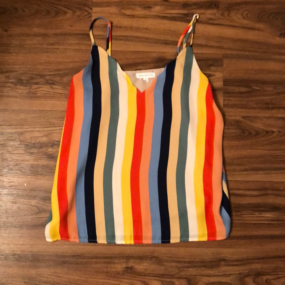 Tank top